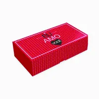 EMBALAGEM SOBREMESA PERSONALIZADA 16x8,5x6,5  - 1000 UNID - imagem 1