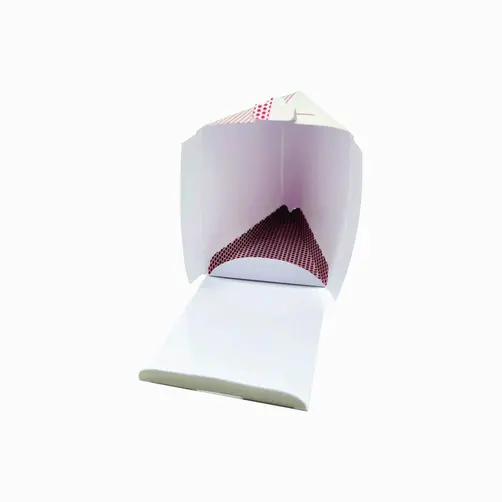 EMBALAGEM FATIA DE BOLO OU TORTA 15x 7,5 x 9 - 500 unid