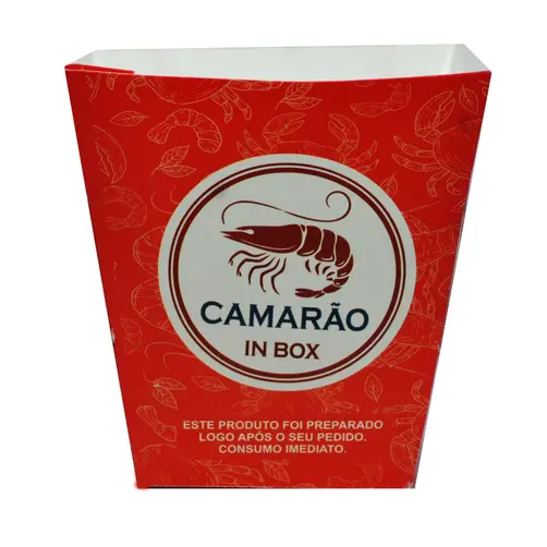 EMBALAGEM CACHEPOT PERSONALIZADA - 1000 UNID