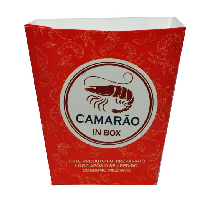 EMBALAGEM CACHEPOT PERSONALIZADA - 1000 UNID