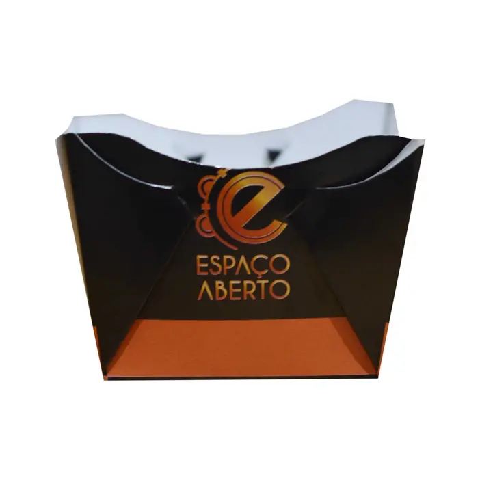 EMBALAGEM CACHEPOT PERSONALIZADA - 1000 UNID