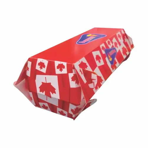 EMBALAGEM DUPLA COM TAMPA PERSONALIZADA - 1000 UNID