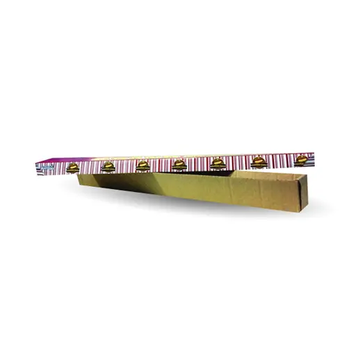 EMBALAGEM 60CM PERSONALIZADA - 1000 UNID