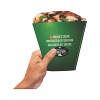 EMBALAGEM CREPE SUÍÇO PERSONALIZADA - 2000 UNID - imagem 1