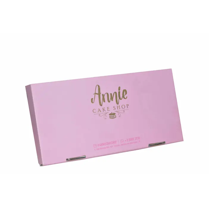 EMBALAGEM PARA DOCE PERSONALIZADAS 1000 UND