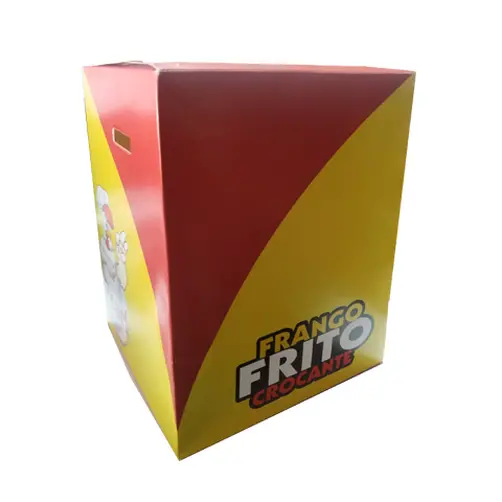 EMBALAGEM FRANGO FRITO MODELO II G - 2000 UNID