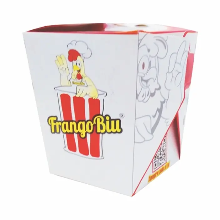 EMBALAGEM FRANGO FRITO P - 5000 UNID