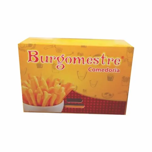 EMBALAGEM BATATA FRITA VIAGEM PERSONALIZADA – 1000 UNID