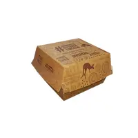 EMBALAGEM PARA HAMBURGUER - 500 UNID. - imagem 1