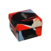 EMBALAGEM HAMBÚRGUER PERSONALIZADO - 3000 UNID - imagem 1