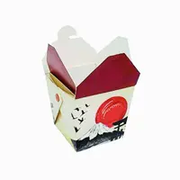 EMBALAGEM BOX COMIDA CHINESA  1,5l  9x10,5x9 - imagem 2