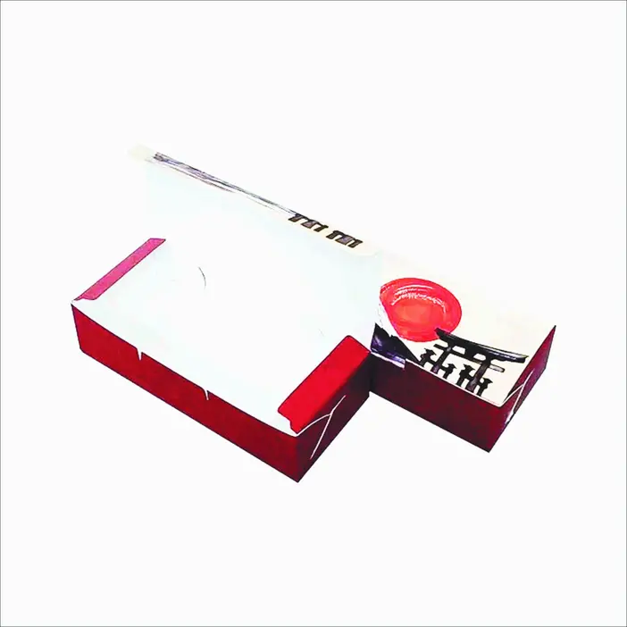 EMBALAGEM SUSHI  16,5x8,5x5  10 PEÇAS - 1000 UNIDADES