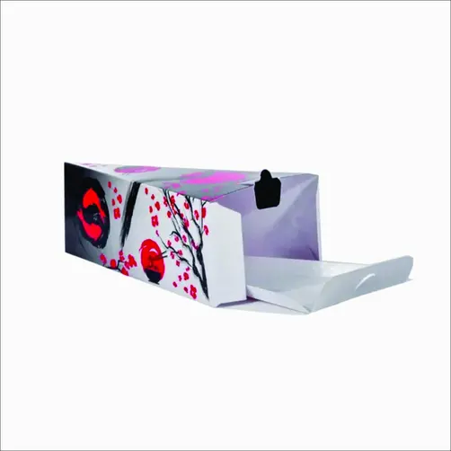 EMBALAGEM TEMAKI PERSONALIZADA 15x7,5x9 