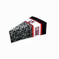 EMBALAGEM TEMAKI PERSONALIZADA  16,5x10x5,5 - imagem 1