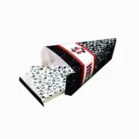 EMBALAGEM TEMAKI PERSONALIZADA  16,5x10x5,5 - imagem 2
