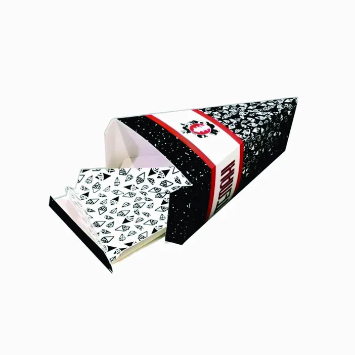 EMBALAGEM TEMAKI PERSONALIZADA  16,5x10x5,5