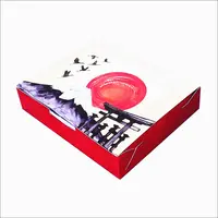 EMBALAGEM SUSHI 21x15x5CM 20 PEÇAS  - 1000 UNID - imagem 1