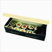 EMBALAGEM SUSHI  30x12,5x6,5 CM 20 PEÇAS  - 500 UNID - imagem 2