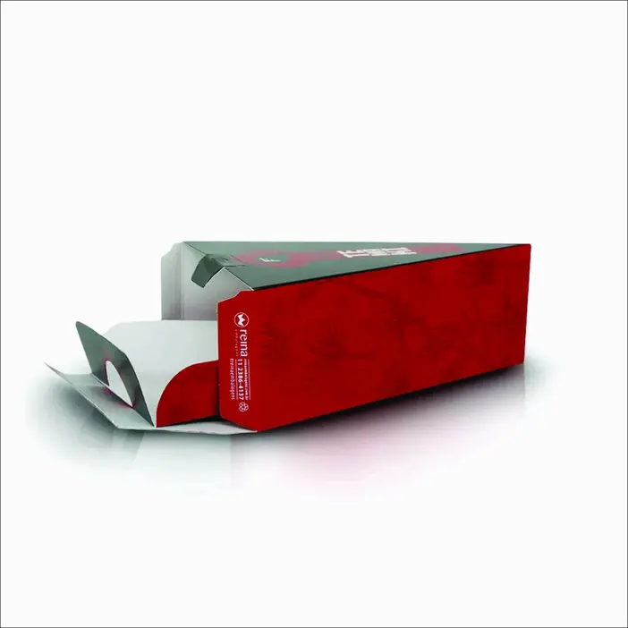 EMBALAGEM TEMAKI PERSONALIZADA  15x9,5x5 cm - 1000 UNID