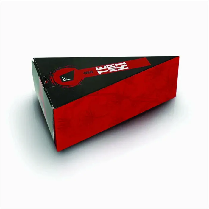 EMBALAGEM TEMAKI PERSONALIZADA  15x9,5x5 cm - 1000 UNID