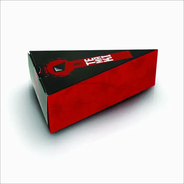 EMBALAGEM TEMAKI PERSONALIZADA  15x9,5x5 cm - 1000 UNID