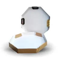 EMBALAGEM PIZZA N35 PERSONALIZADA - 1000 UNID - imagem 2