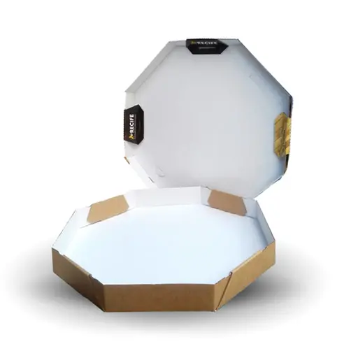 EMBALAGEM PIZZA N35 PERSONALIZADA - 1000 UNID