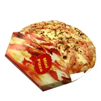 EMBALAGEM PIZZA BROTINHO PERSONALIZADO - 2000 UNID - imagem 1