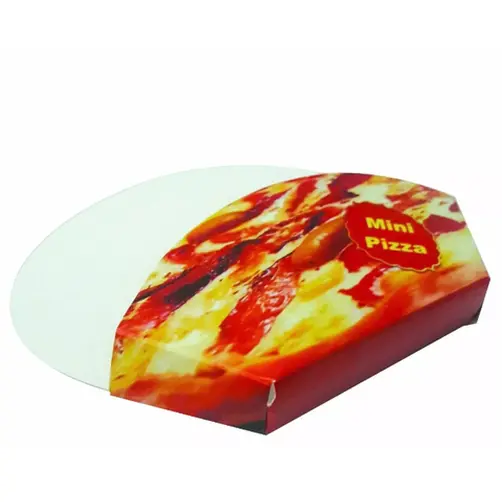 EMBALAGEM PIZZA BROTINHO PERSONALIZADO - 2000 UNID