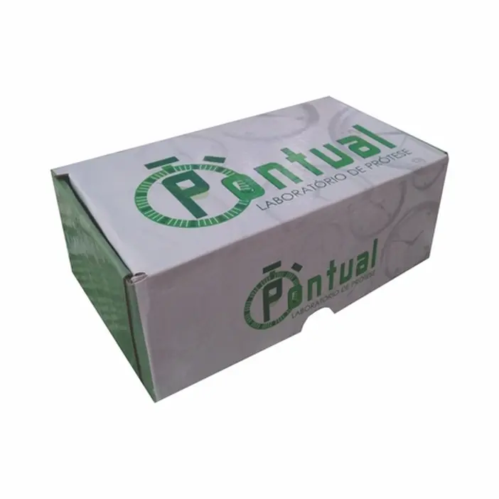 EMBALAGEM PRÓTESE PERSONALIZADA - 2000 UNID