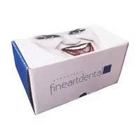 EMBALAGEM PRÓTESE DENTÁRIA PERSONALIZADA - 2000 UNID - imagem 1