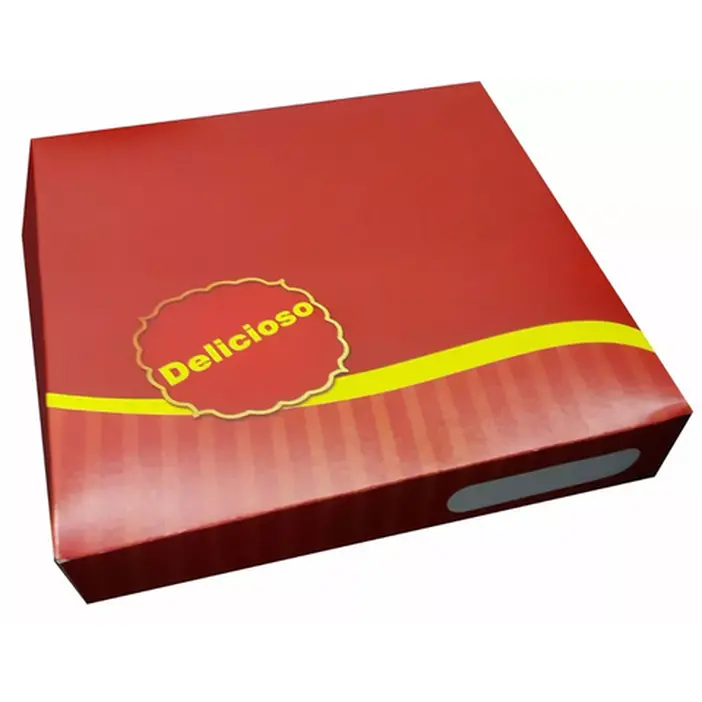 EMBALAGEM TAPIOCA WAFFLE/CREPE PERSONALIZADA - 2000 UNID