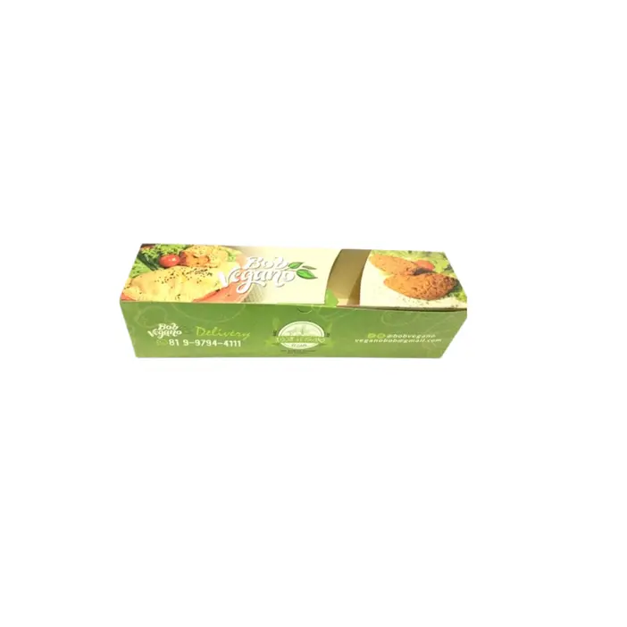 EMBALAGEM WRAP PERSONALIZADA - 2000 UNID