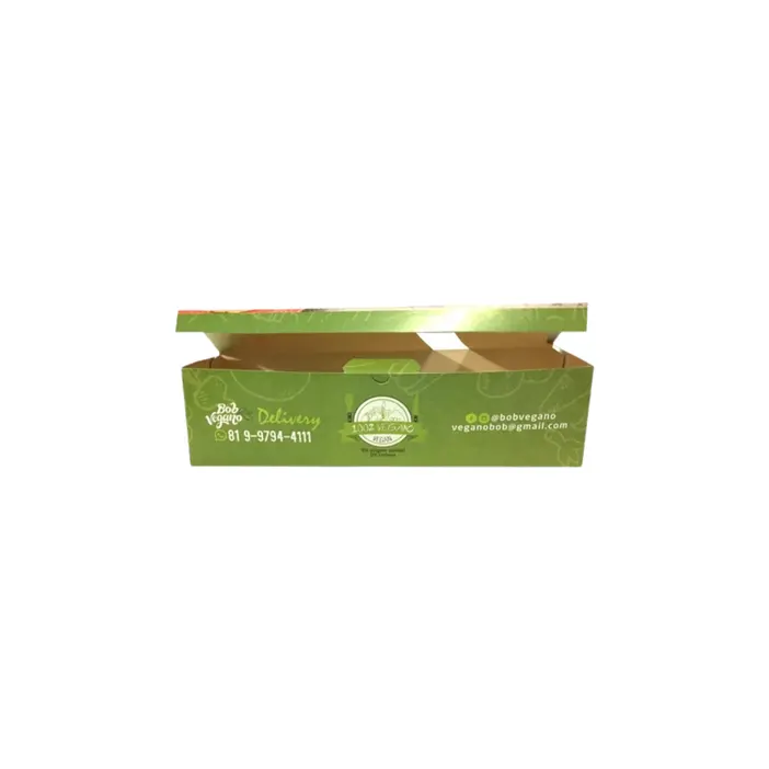 EMBALAGEM WRAP PERSONALIZADA - 2000 UNID