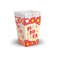 EMBALAGEM PIPOCA PEQUENA PERSONALIZADA – 3000 UNID - imagem 1