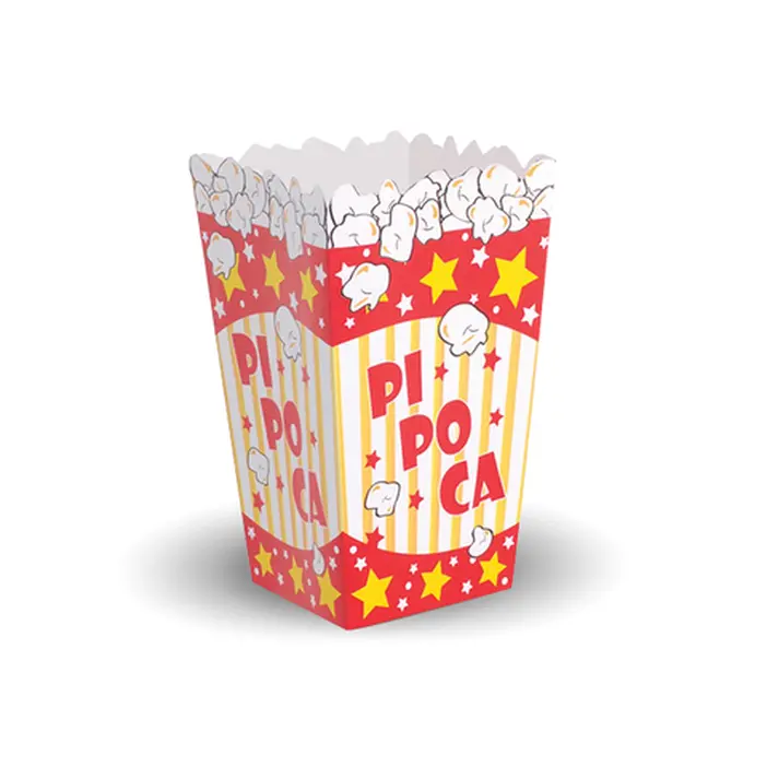 EMBALAGEM PIPOCA PEQUENA PERSONALIZADA – 2000 UNID