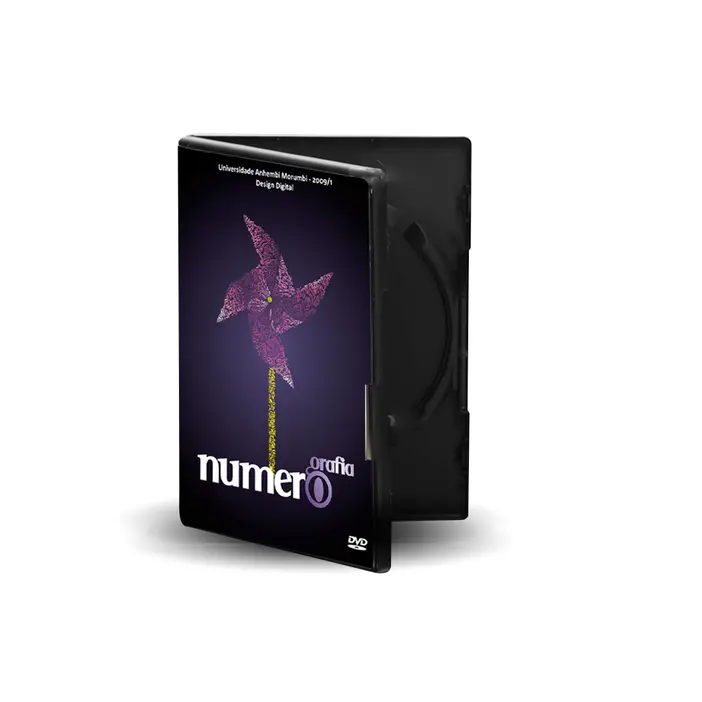 ENCARTE DVD SLIM - 10 UNID