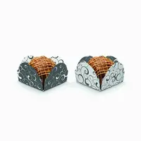FORMINHA DE DOCE 4 PÉTALAS 3x2x3 – 500UN - imagem 1