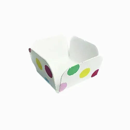 FORMINHA DE DOCE QUADRADA 3,5X1,5 X 3,5 – 500UN