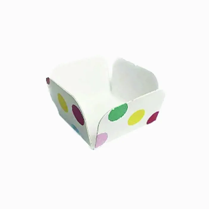 FORMINHA DE DOCE QUADRADA 3,5X1,5 X 3,5 – 500UN