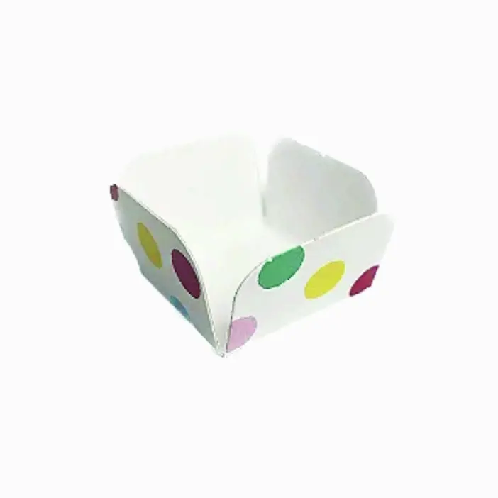 EMBALAGEM FORMINHA DOCE / BRIGADEIRO PERSONALIZADA 3X1,5X 3 - 500 UNID