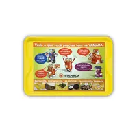 FORRO DE BANDEJA PERSONALIZADO 300X210MM - 2000 UNID - imagem 2