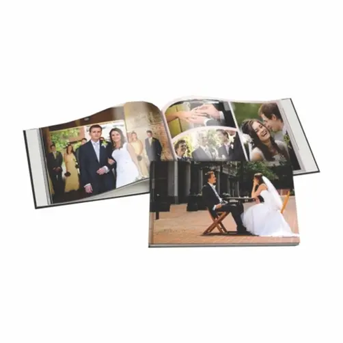 FOTOLIVRO CAPA DURA - 15X15CM - 1 UNID