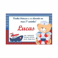 KIT FESTA PERSONALIZADO - 1 UNID - imagem 2