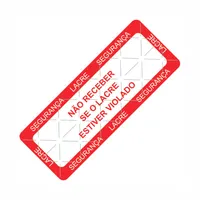 LACRE DE SEGURANÇA – 13500 UNID - imagem 1