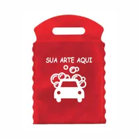 LIXEIRA PARA CARRO 210X300MM - 10 UNID - imagem 1