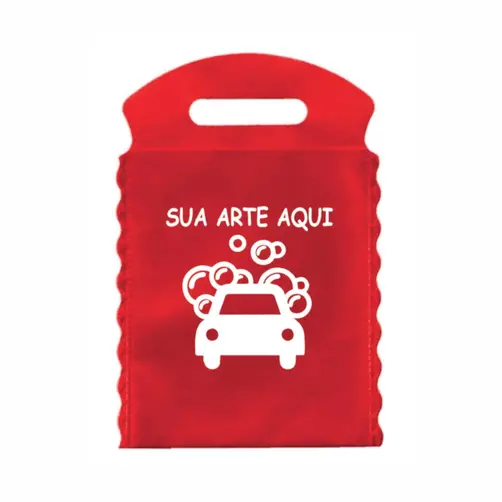 LIXEIRA PARA CARRO 210X300MM - 10 UNID