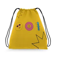 MOCHILA DE COSTAS GRANDE - 10 UNID - imagem 1