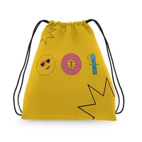 MOCHILA DE COSTAS GRANDE - 10 UNID - imagem 1