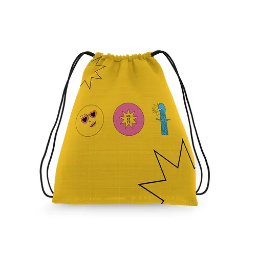 MOCHILA DE COSTAS INFANTIL - 10 UNID